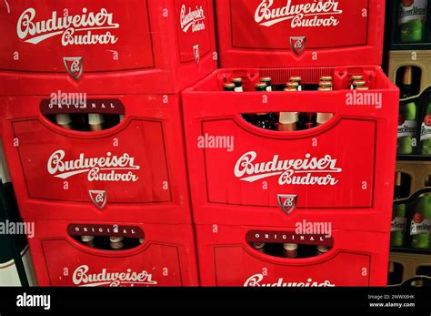 The Brewery – Budějovický Budvar n. p..